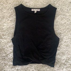 LoveTree Criss-Cross Tank